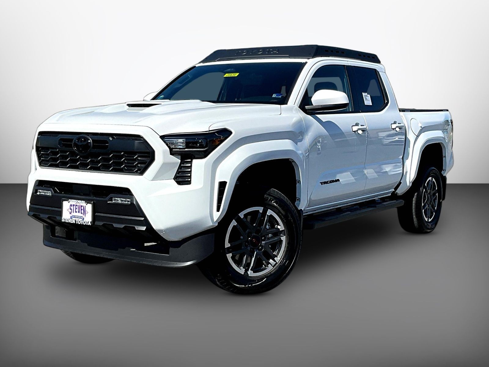 New 2026 Toyota Tacoma TRD Sport in Harrisonburg VA